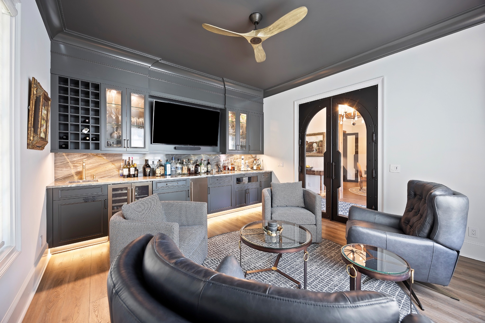 Windmill Harbor project photography