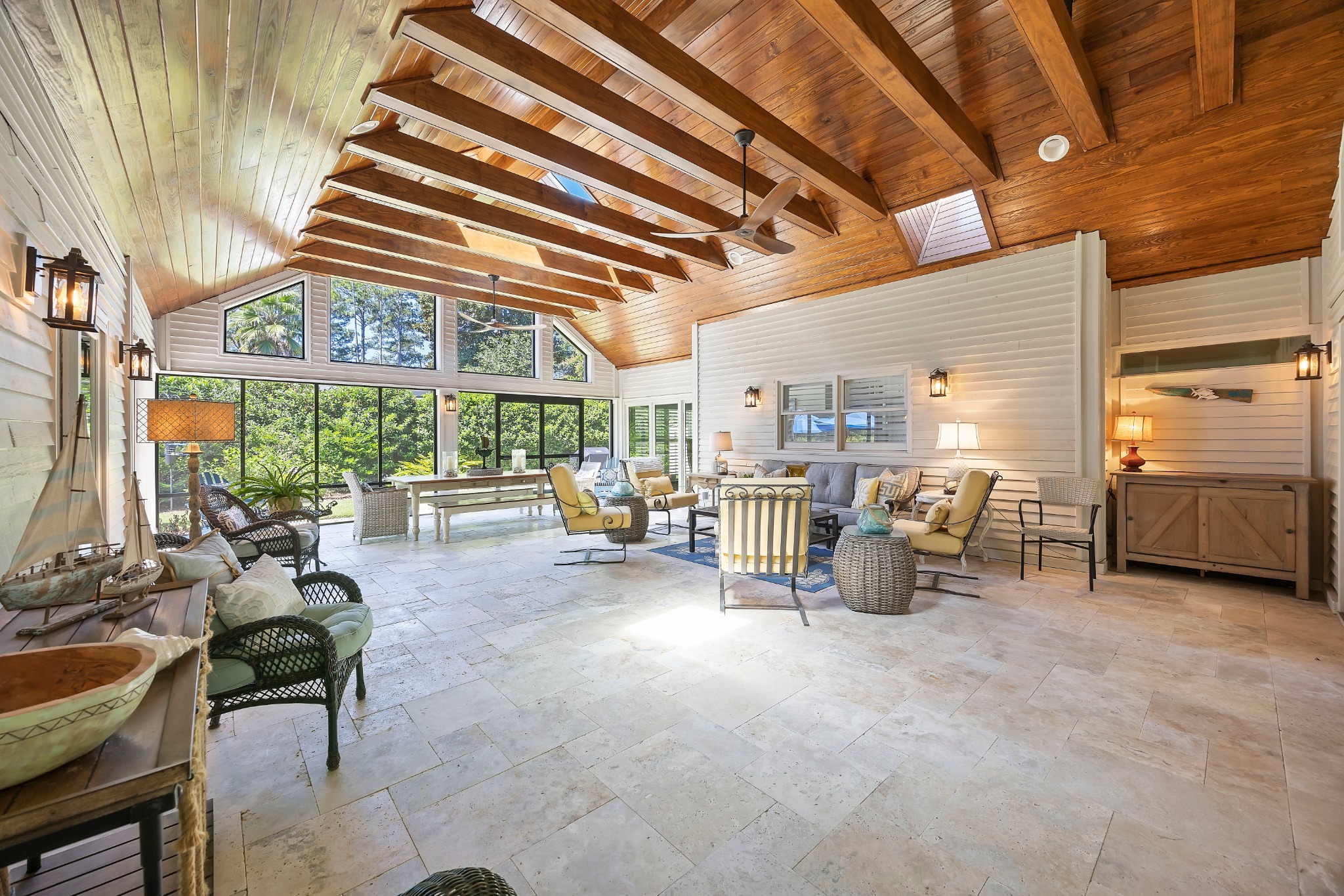 Hilton Head Plantation project photography