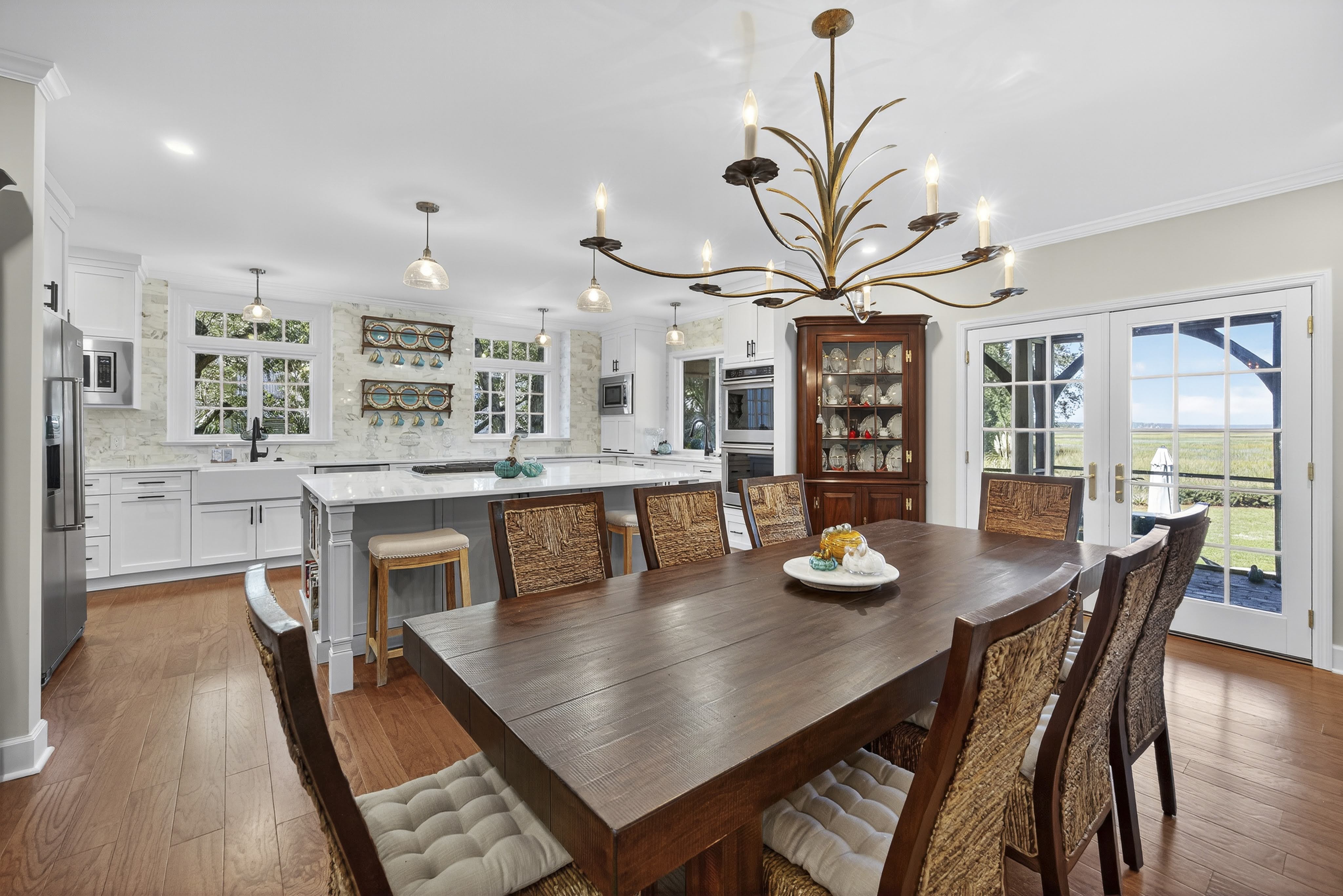 Sea Pines project photography