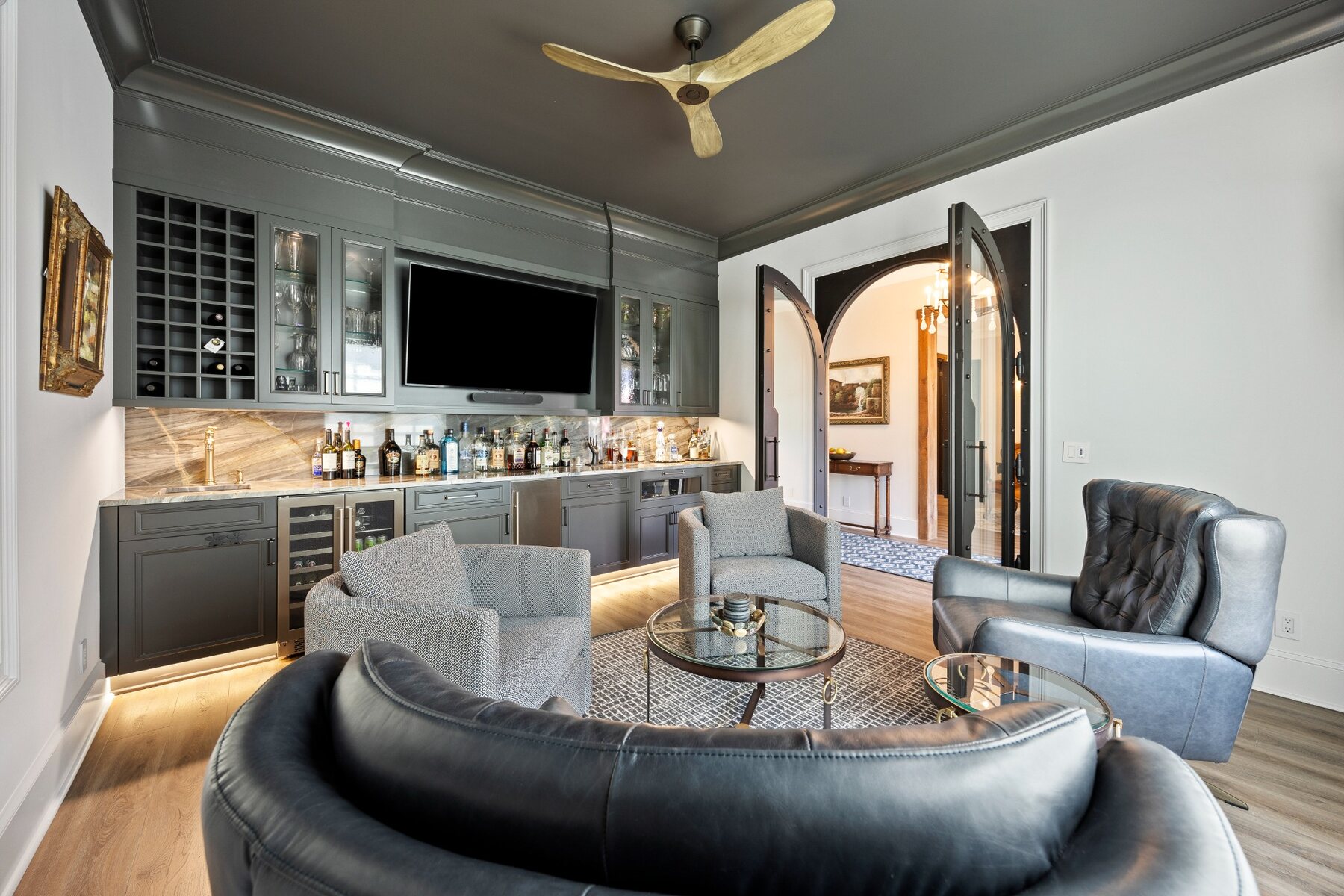 Interior craftsmanship